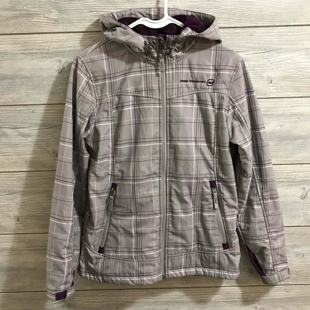 Women's Free Country Fleece Lined Jacket